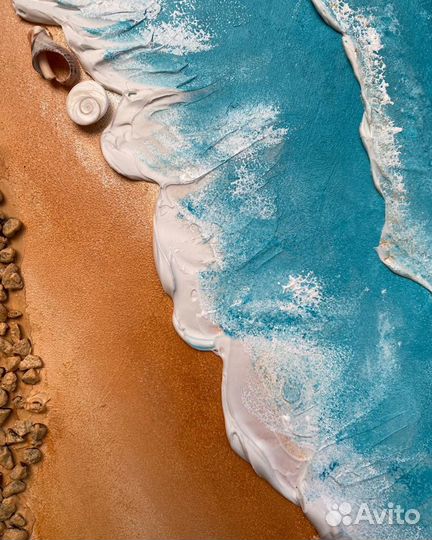 Картина в интерьер