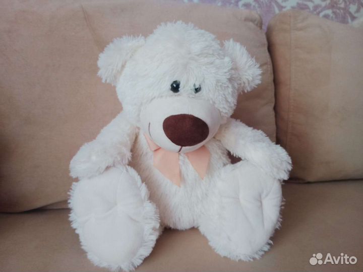 Мягкие игрушки