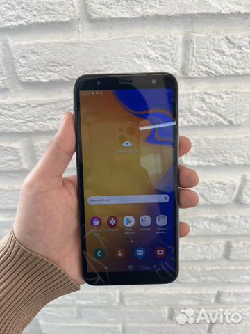 Samsung Galaxy J4+ (2018), 3/32 ГБ объявление продам