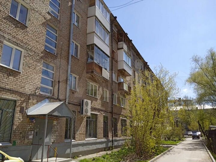 2-к. квартира, 45,9 м², 4/5 эт.
