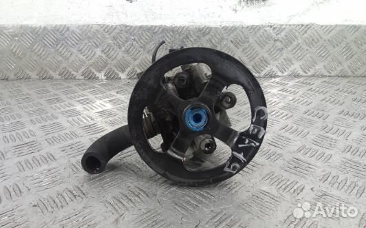 Насос гу бензиновый mitsubishi lancer 10 (CEA19DH0