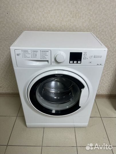 Стиральная машина hotpoint ariston 6 кг