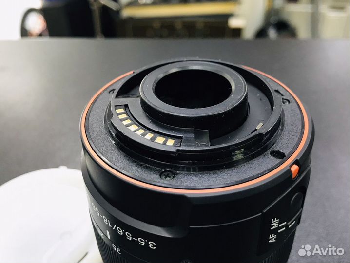 Sony DT 18-55mm f/3.5-5.6 (SAL-1855) / Скупка