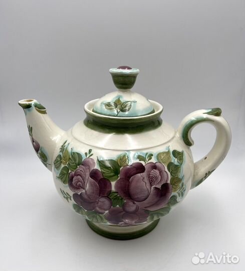 Заварочные чайники 2 шт. Завод зик Конаково