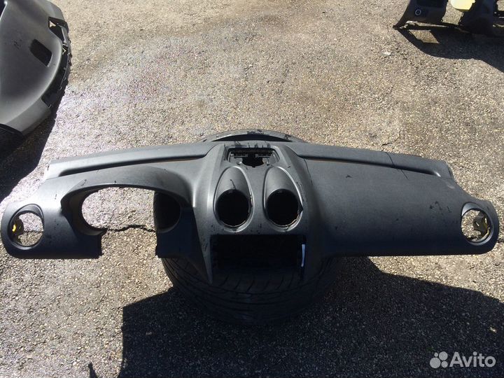 Mercedes-Benz ML W164 Торпедо Панель