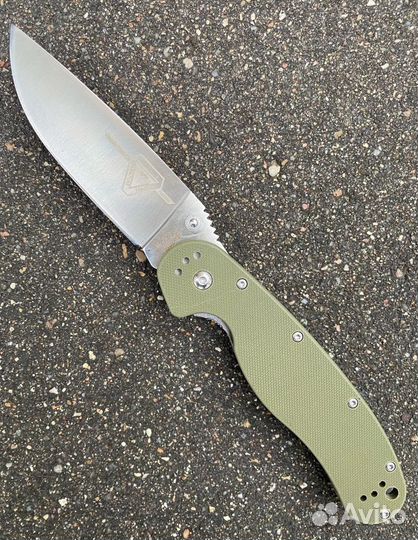 Нож Ontario Rat 1