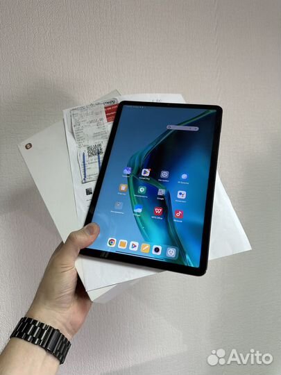 Планшет Xiaomi Mi Pad 5 6/128gb (1k+ отзывов)