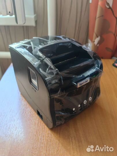 Xprinter xp 365B для печати этикеток