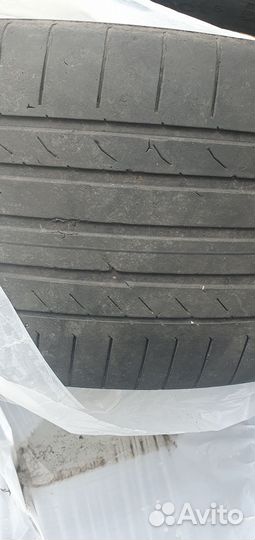 Kumho 722 21/40 R21