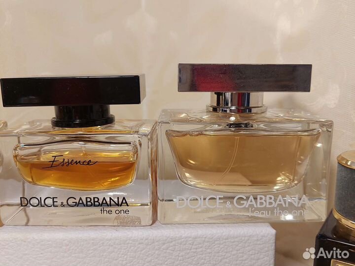 Dolce Gabbana Флаконы. Распив 5 мл