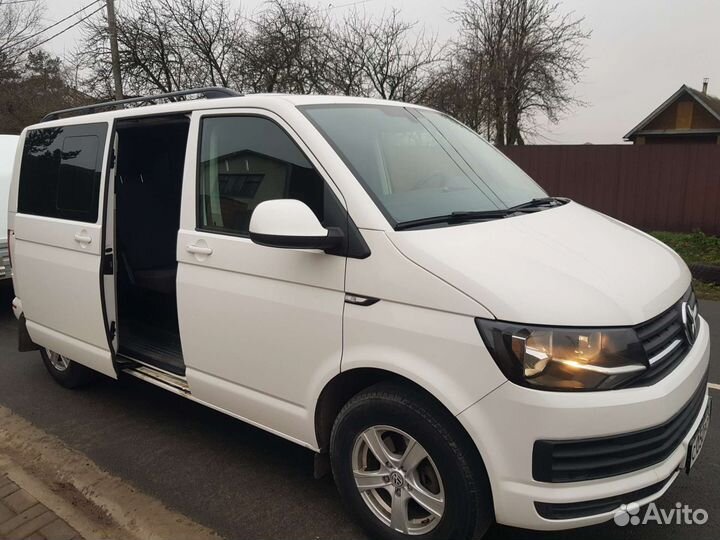 Пассажирские перевозки