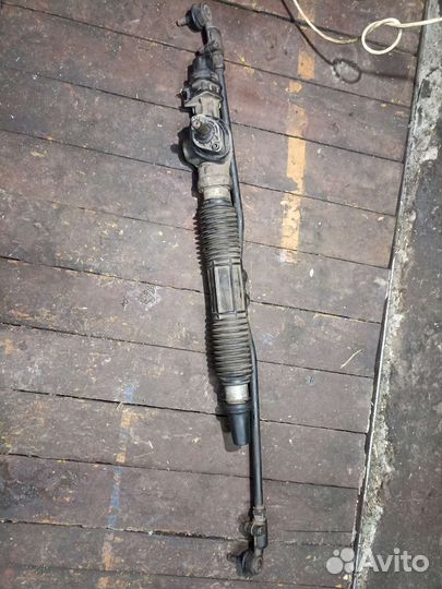 Рулевая рейка калина