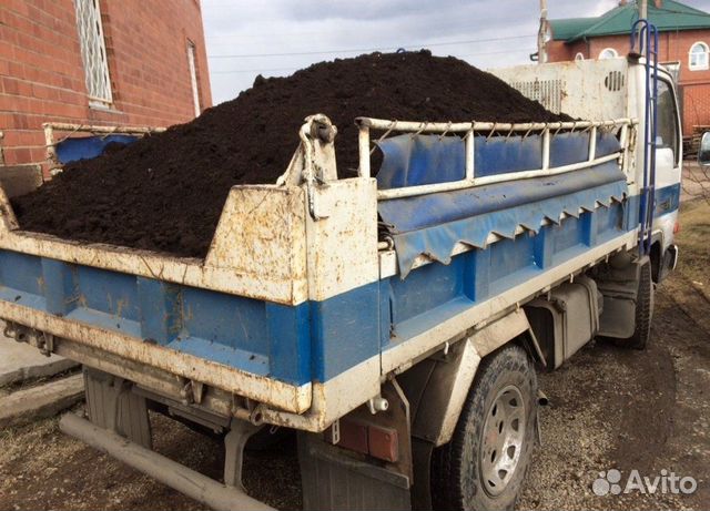 Чернозем Перегной Песок Щебень Пгс Тырса Окол