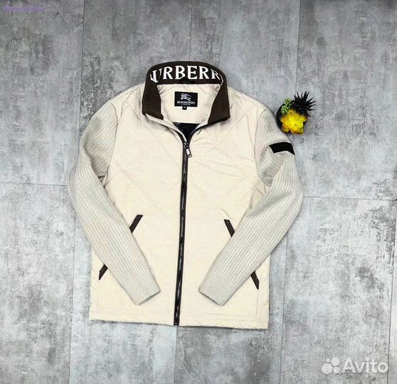 Бомбер мужской burerru