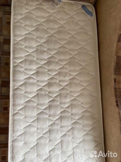 Матрас детский 120 60