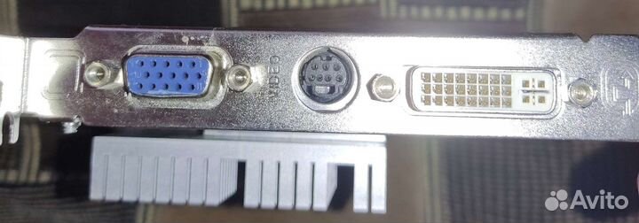 Видеокарта x800 gto 256mb