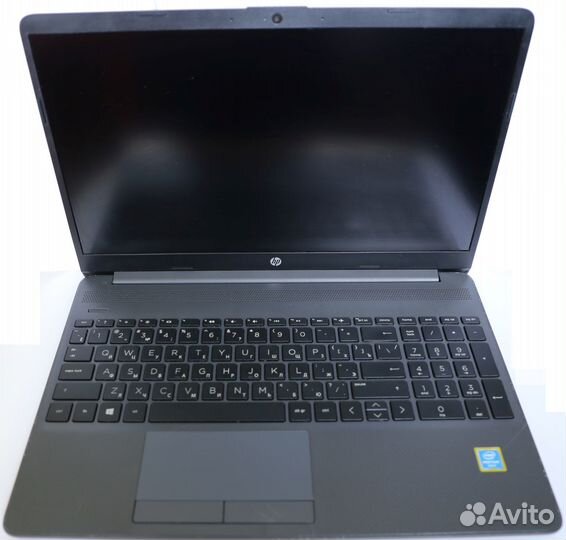 Ноутбук HP 15-dw1168ur