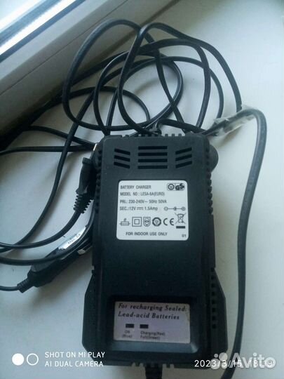 Блок питания 12v