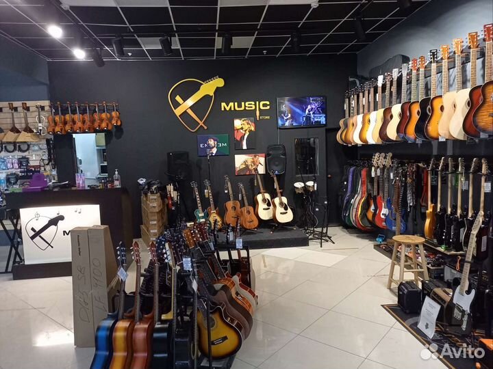 Чехол для электрогитары амс