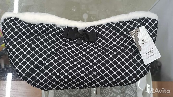 Муфта на коляску/санки