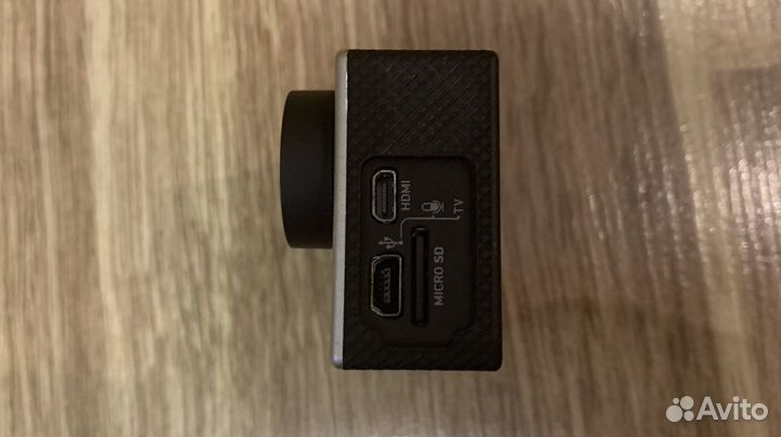 Экшн Камера GoPro Hero 3+