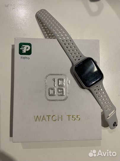 FitPro умные часы