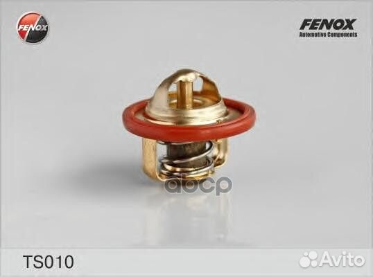 TS010 термостат Daewoo Matiz 0.8/1.0 98 TS010