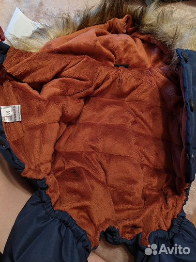 Комбинезон для маленькой собаки