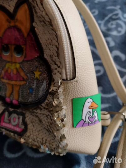 Рюкзак Лол LoL