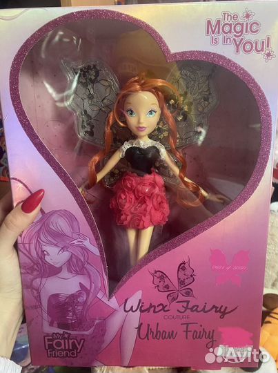 Куклы winx
