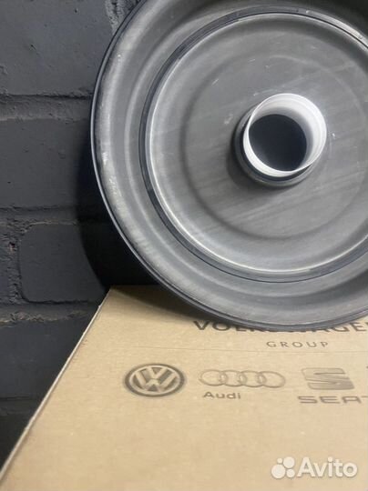 Сальник крышка DSG6 DQ250 Audi: A3