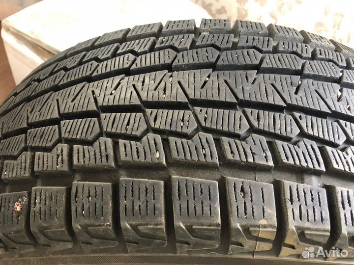 Yokohama Ice Guard SUV G075 235/55 R18