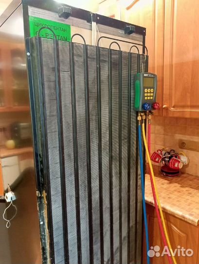 Ремонт холодильников / Ремонт водонагревателей