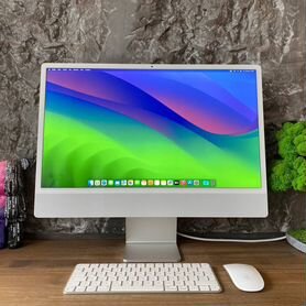 iMac 24 M1 2021 16gb RAM 256gb SSD