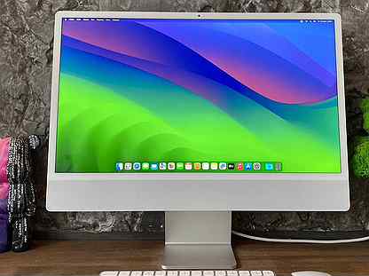 iMac 24 M1 2021 16gb RAM 256gb SSD