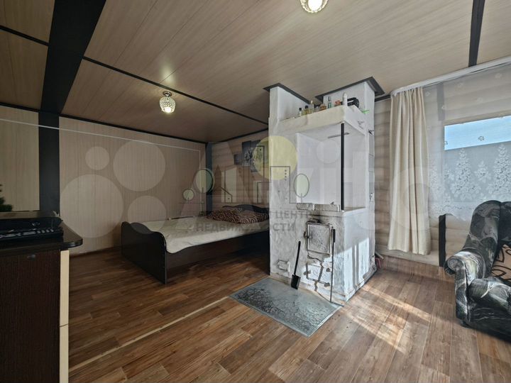 Дом 89,7 м² на участке 8 сот.