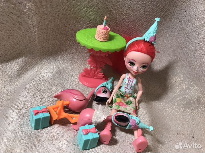 Продам наборы кукол Enchantimals