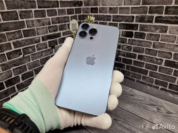 iPhone 13 Pro Max, 256 ГБ