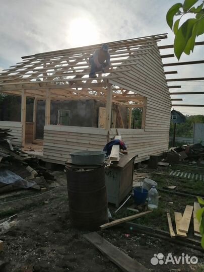 Строительная Бригада Работы любой сложности