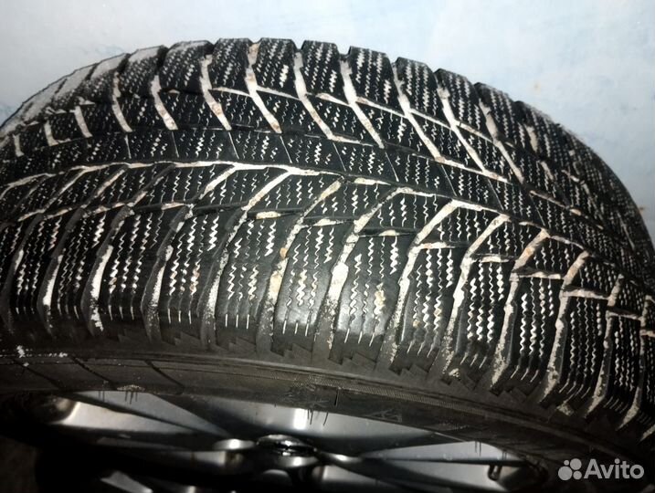 Колеса зимние r16 205 55