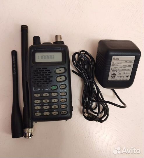 Рация Icom IC-A5