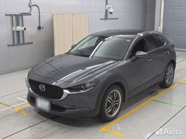 Mazda CX-30 2.0 AT, 2021, 11 000 км