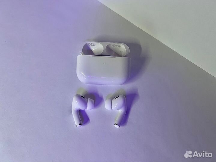 AirPods Pro 2 premium / Type-c. (Чехол в подарок)