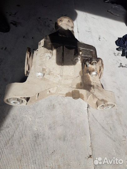 Редуктор Touareg 2002-2010