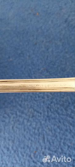 Половник мельхиор СССР