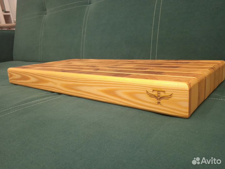 Торцевая разделочная доска