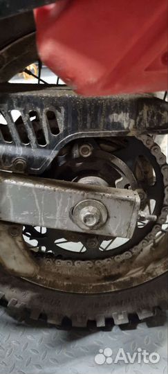 Yamaha tenere xtz 660