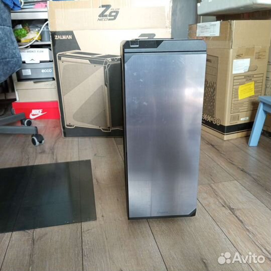 Zalman z9 neo plus black