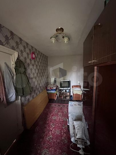 3-к. квартира, 55 м², 3/4 эт.