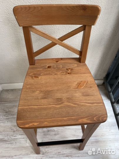 Стул полубарный Ингольф